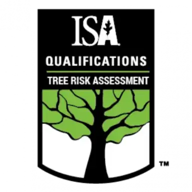 ISA Tree Risk Assessment Qualification badge